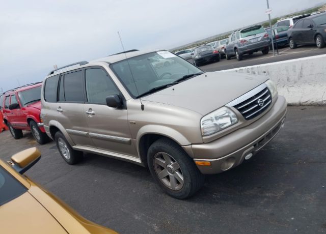 Suzuki XL7