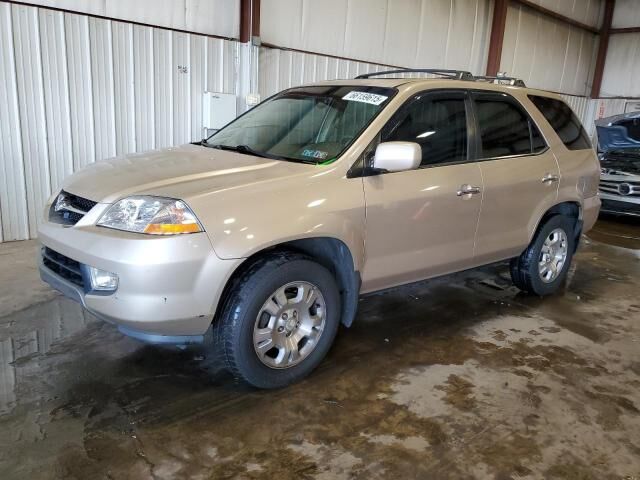 Acura MDX