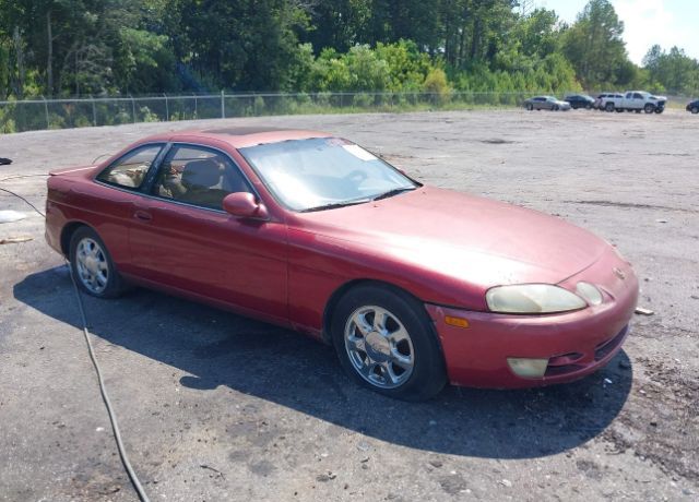 Lexus SC