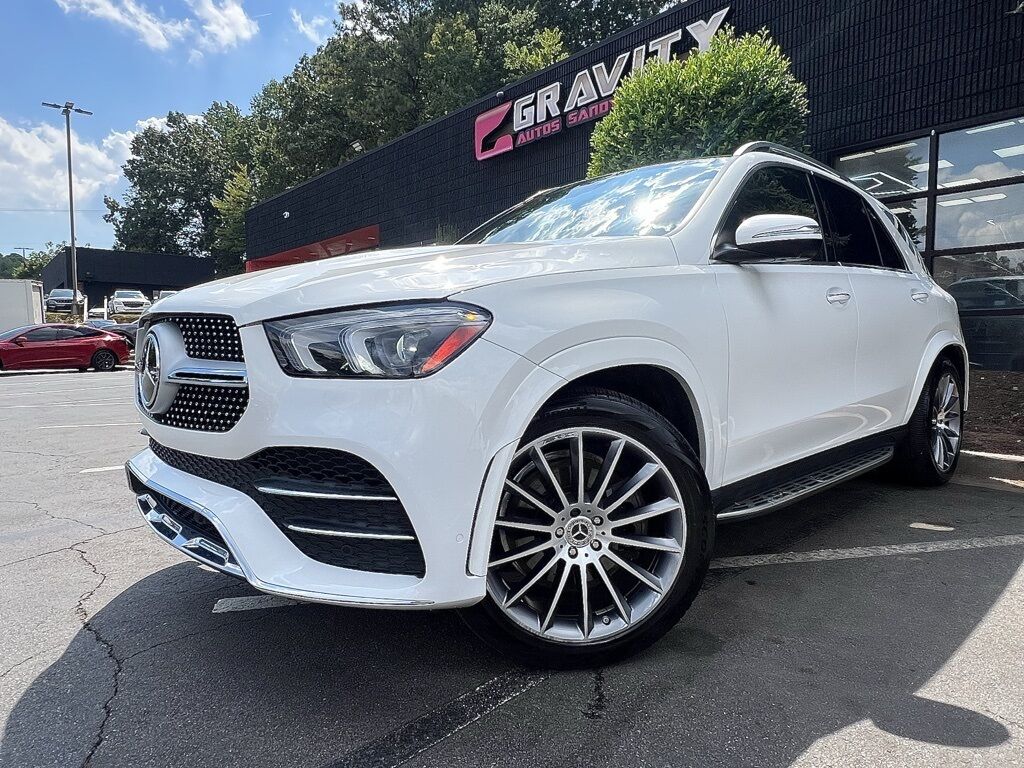 2021 Mercedes-Benz GLE-Class