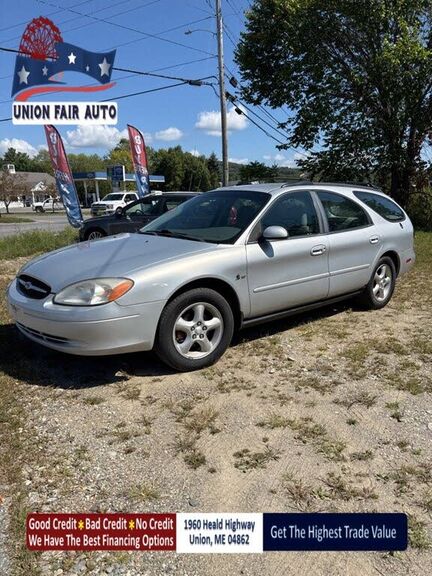 Ford Taurus