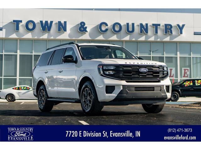 2025 FORD Expedition
