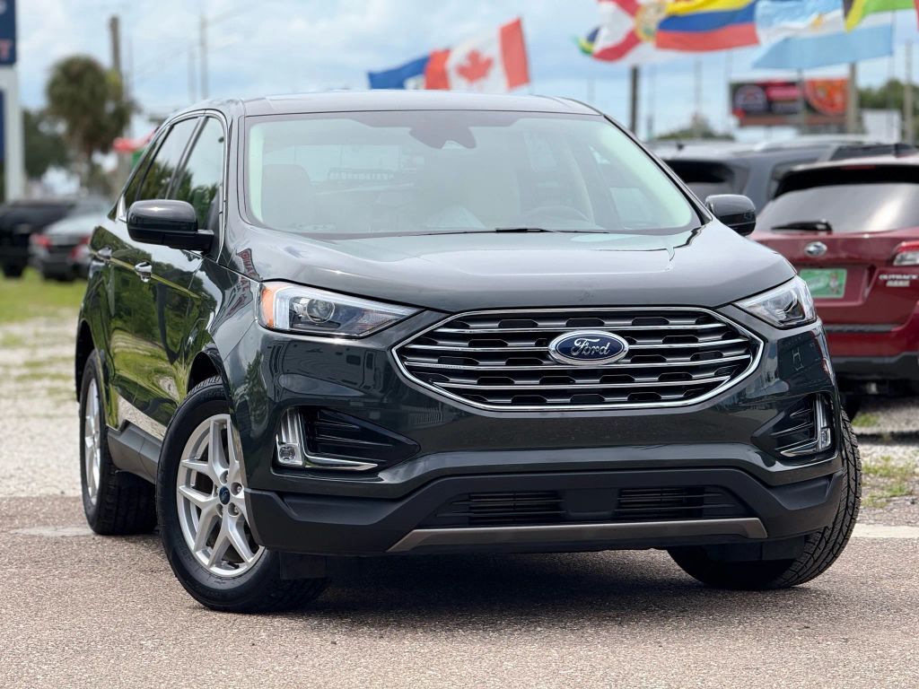 2022 FORD Edge