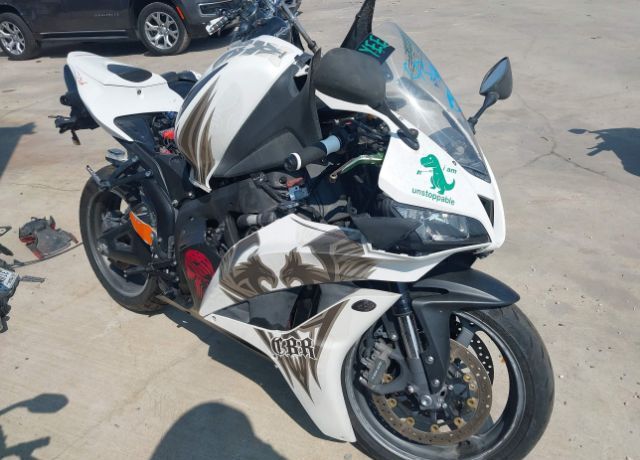Honda CBR600