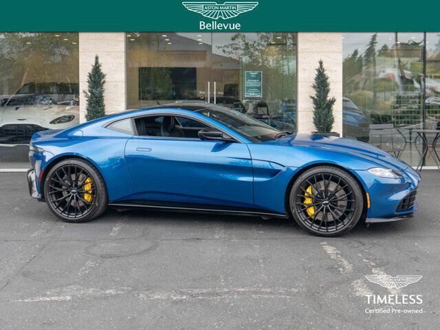 2022 ASTON MARTIN Vantage