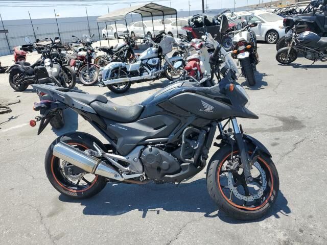 Honda NC700XL (NC700X)
