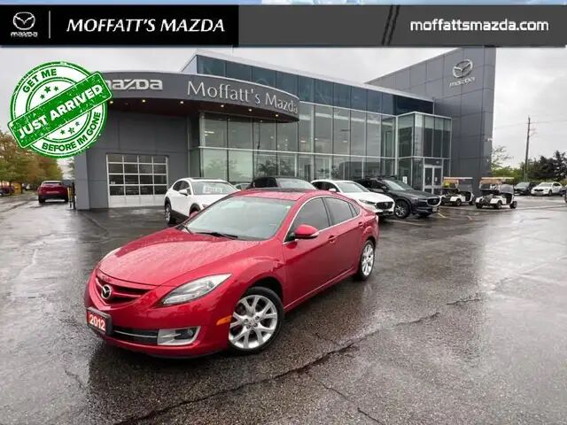 Mazda Mazda6