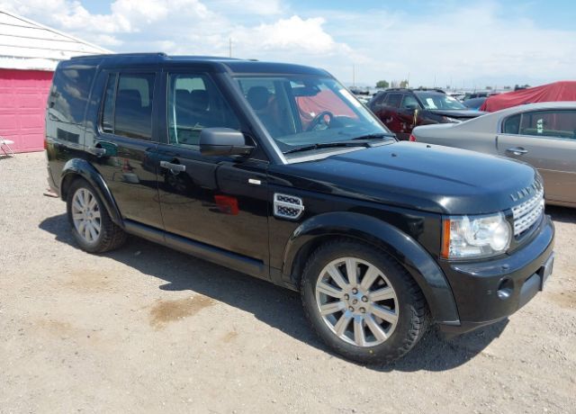 Land Rover LR4