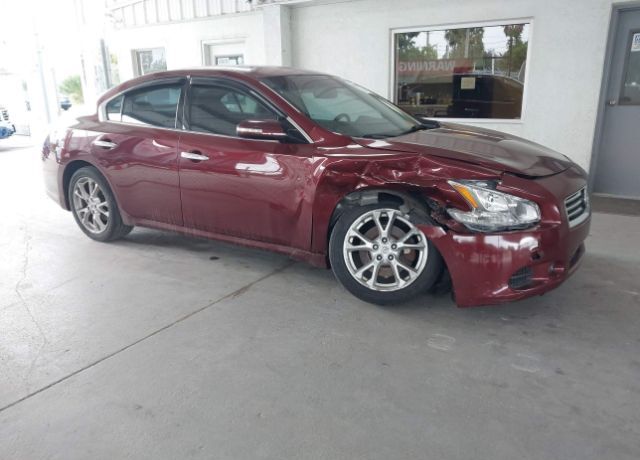 Nissan Maxima