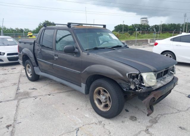Ford Explorer Sport Trac