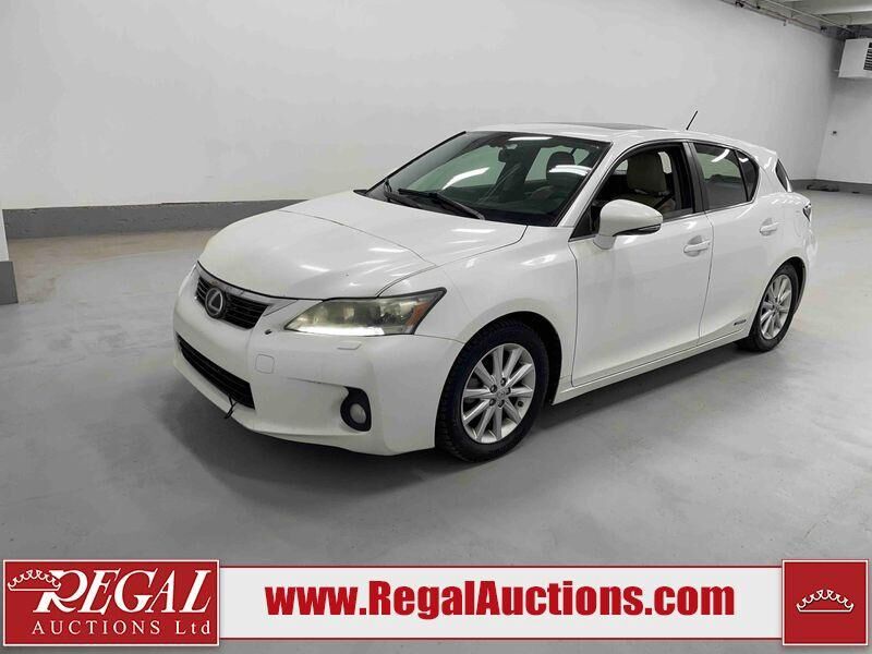 Lexus CT