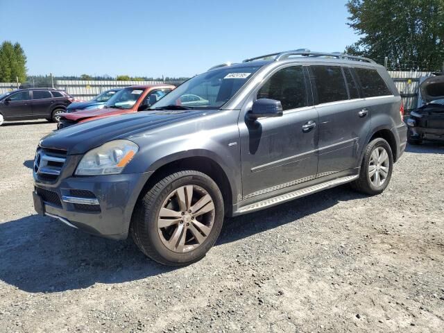 Mercedes-Benz GL-Class