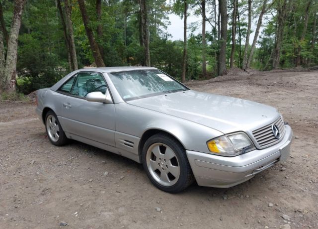 Mercedes-Benz SL-Class