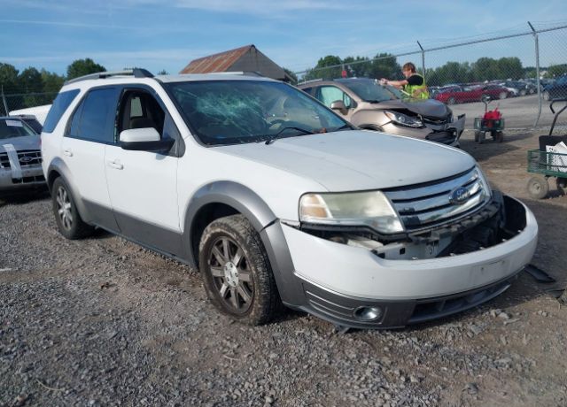 Ford Taurus X