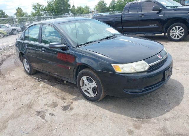 Saturn Ion