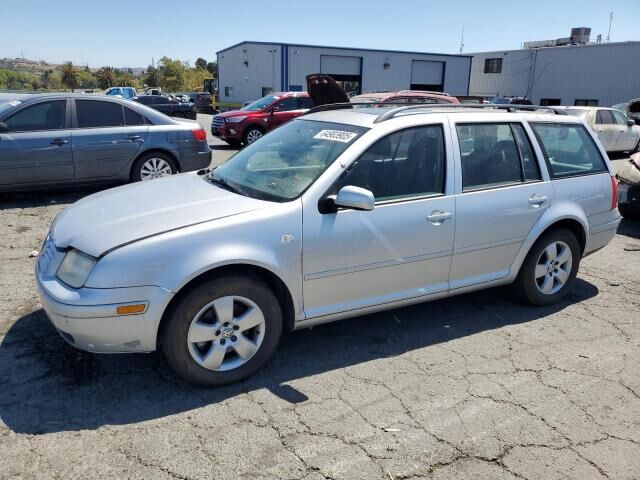 Volkswagen Jetta Wagon