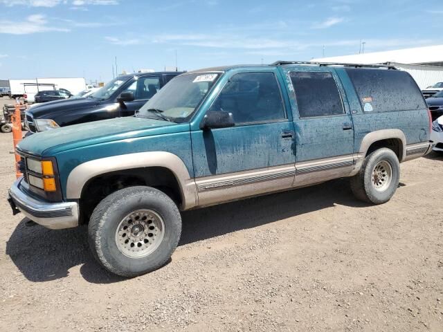 GMC Suburban