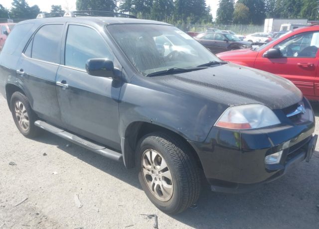 Acura MDX
