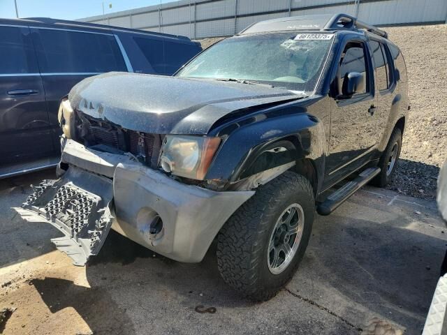 Nissan Xterra