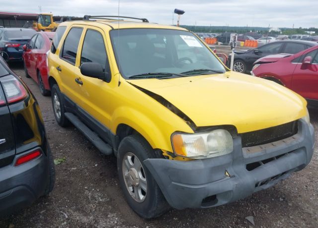 Ford Escape