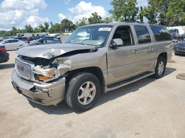 GMC Yukon XL