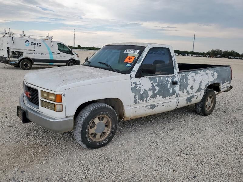 GMC Sierra