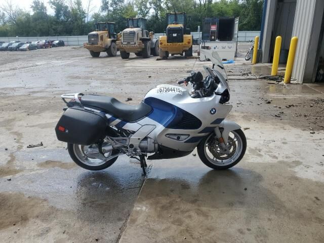 BMW K 1200 LT