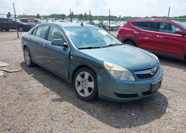 Saturn Aura