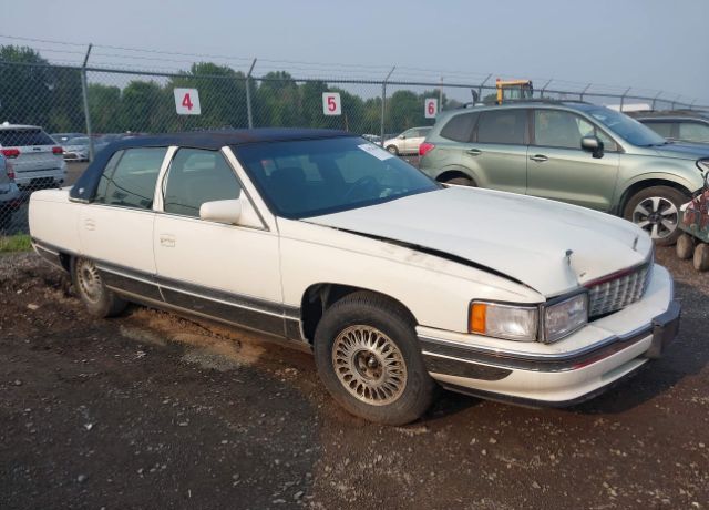 Cadillac Deville