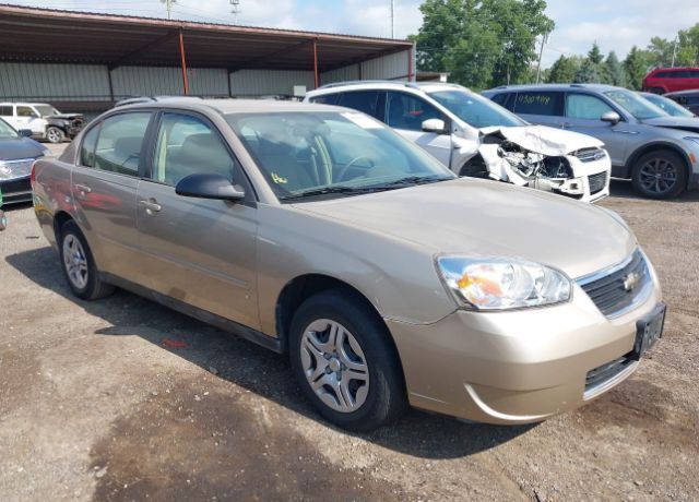 2007 CHEVROLET Malibu