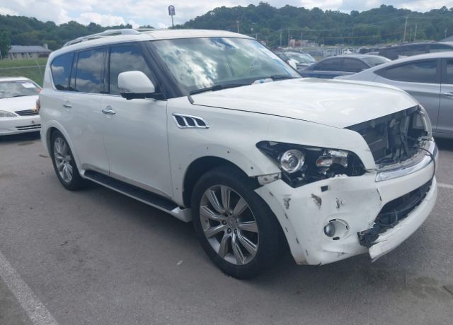 Infiniti QX56