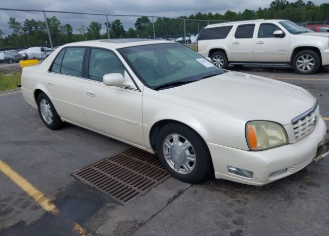 Cadillac Deville