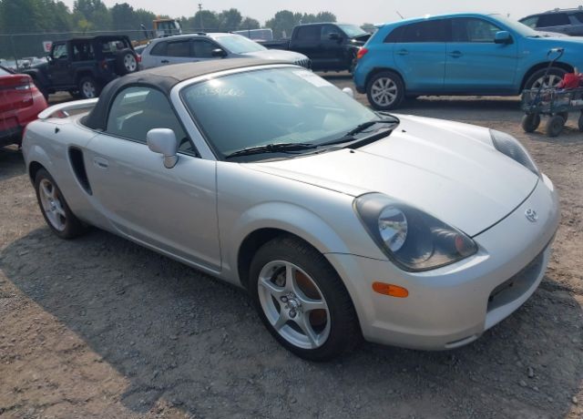 Toyota MR2