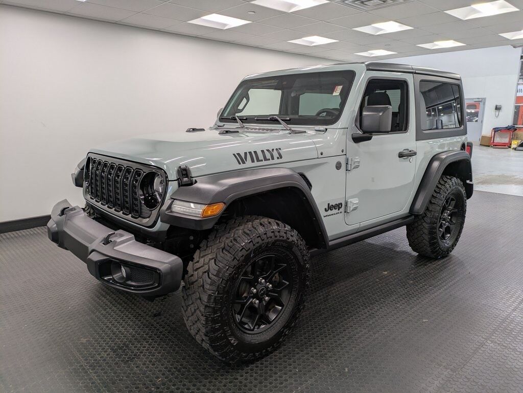 2024 JEEP Wrangler