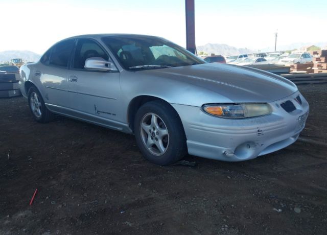 Pontiac Grand Prix