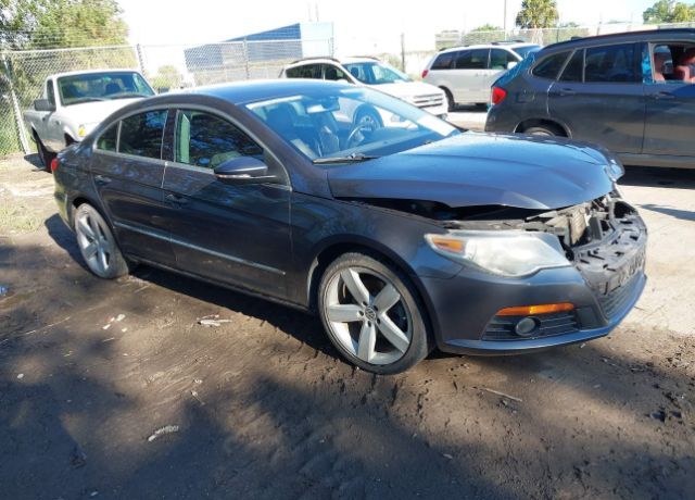 Volkswagen CC