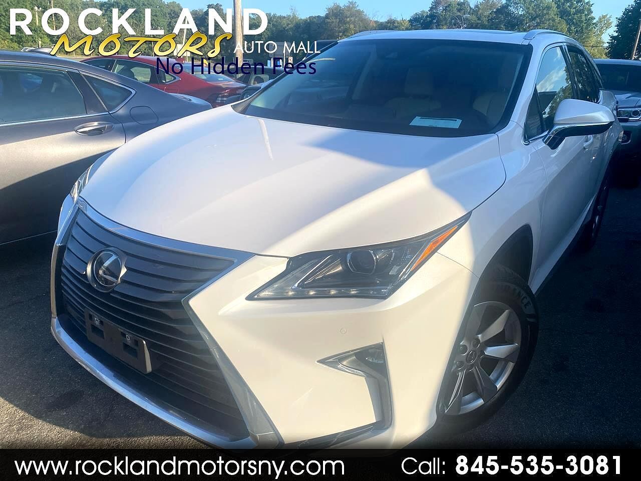 2019 LEXUS RX