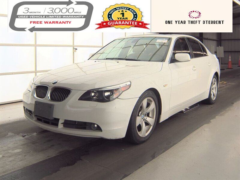 BMW 525i