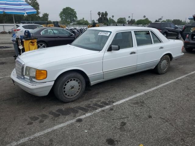 Mercedes-Benz 560