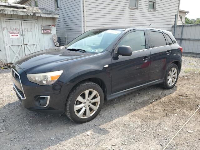 Mitsubishi Outlander Sport