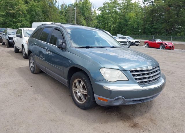 Chrysler Pacifica