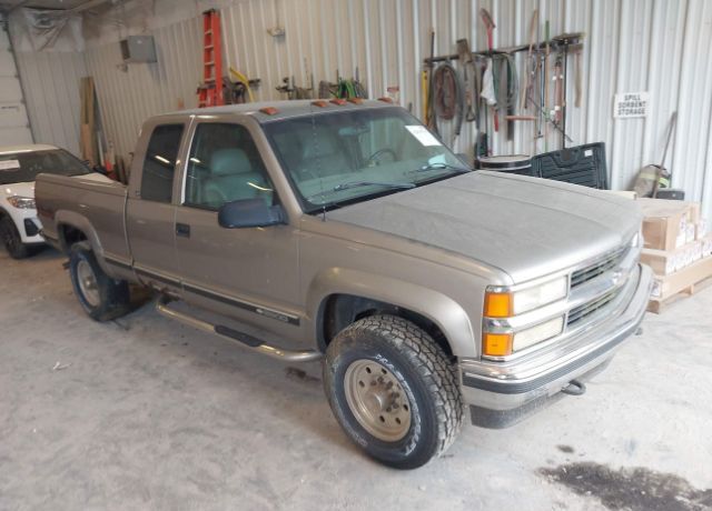 Chevrolet GMT-400
