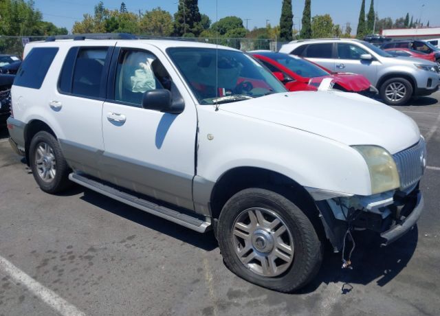 Mercury Mountaineer