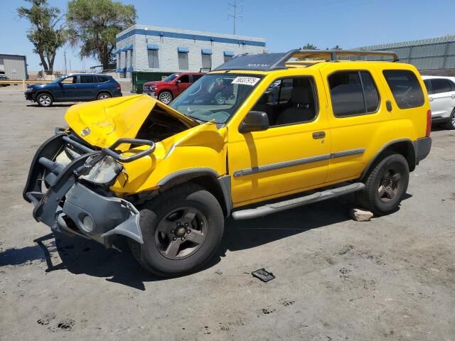 Nissan Xterra