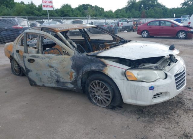 Chrysler Sebring