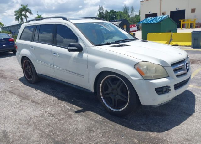 Mercedes-Benz GL-Class