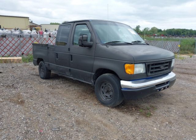 Ford E-150