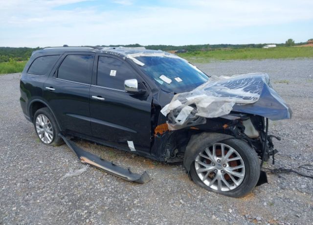 2014 DODGE Durango