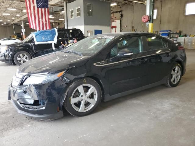 Chevrolet Volt