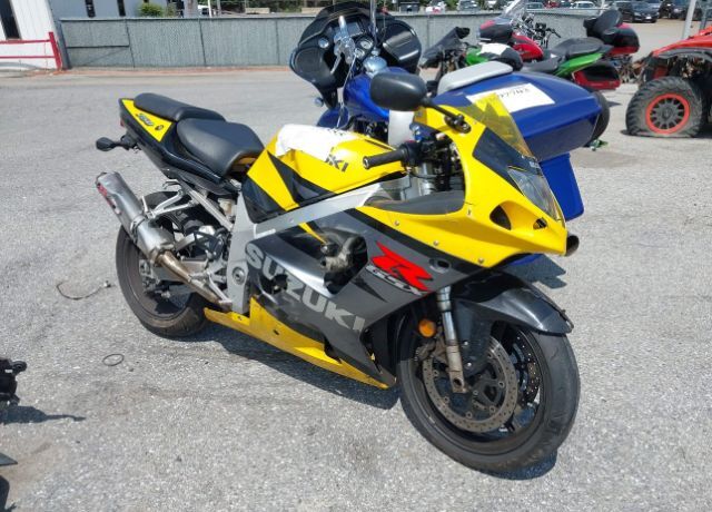 Suzuki GSX-R750K